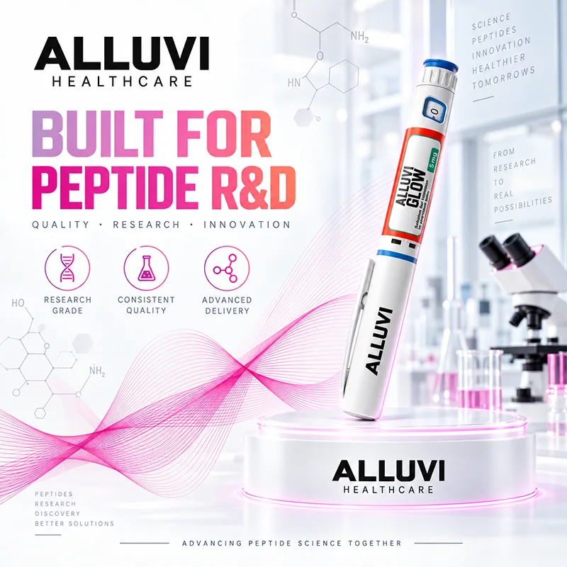 Built for Peptide R&D