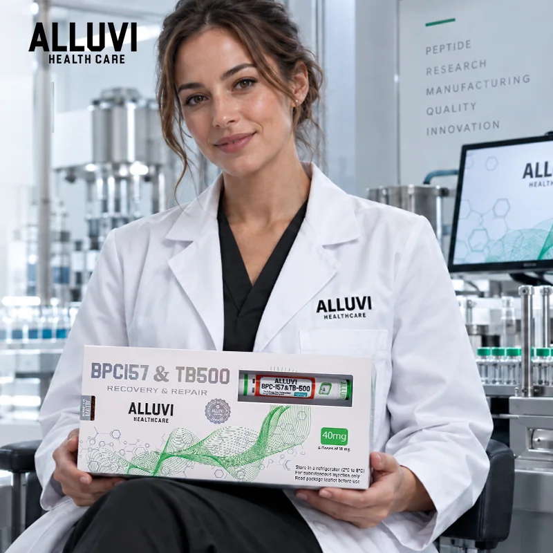 ISO-Certified Filling