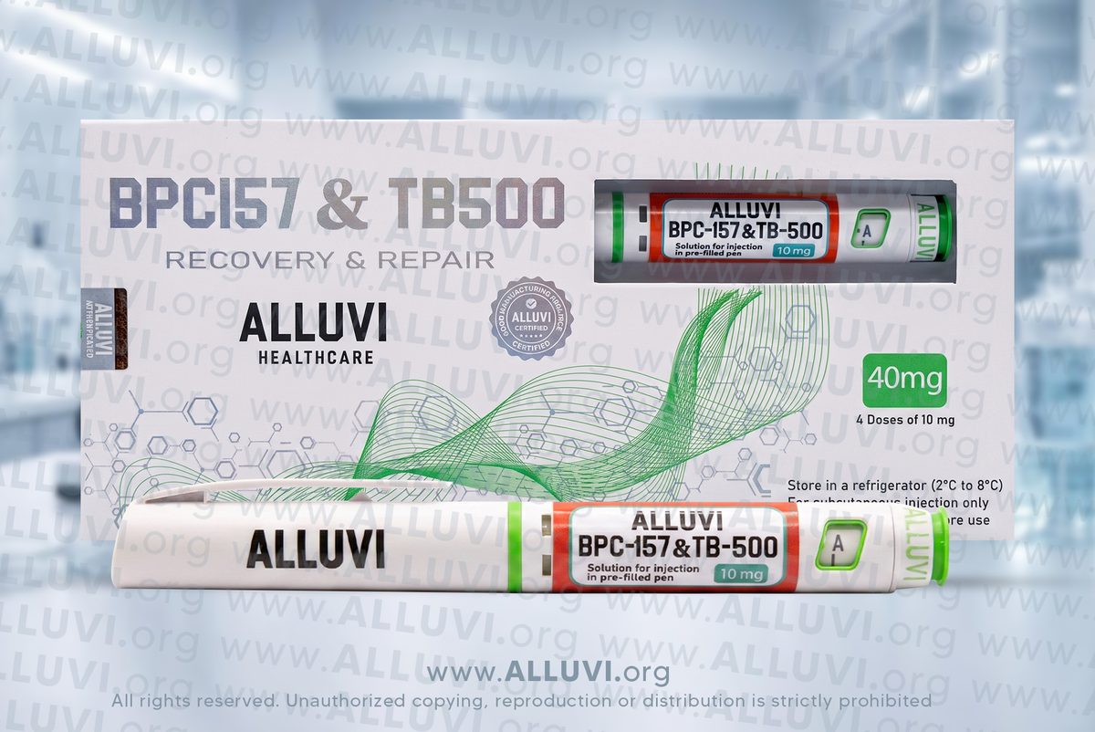 BPC-157 & TB-500 40mg Product