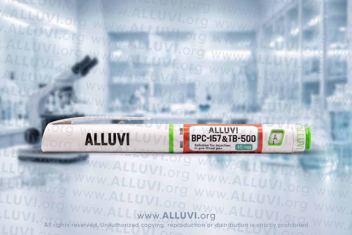 BPC-157 & TB-500 40mg Product