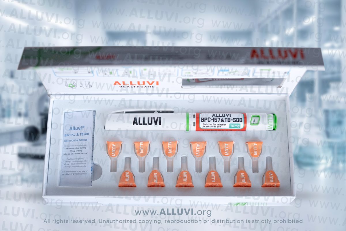 BPC-157 & TB-500 40mg Product