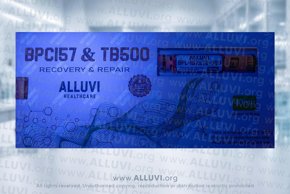 BPC-157 & TB-500 40mg Product