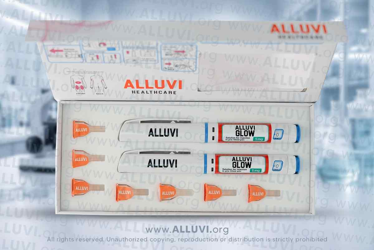 Glow 70mg Product
