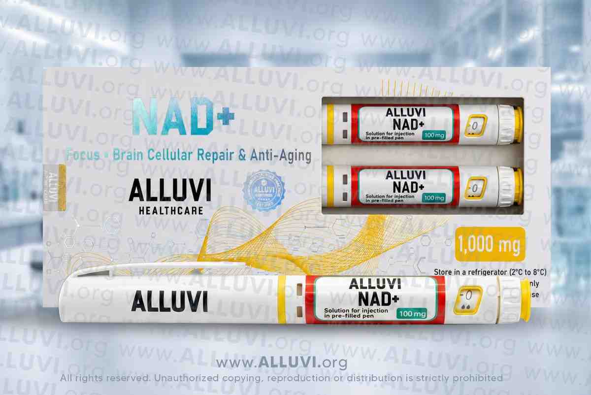 NAD+ 1,000mg Product