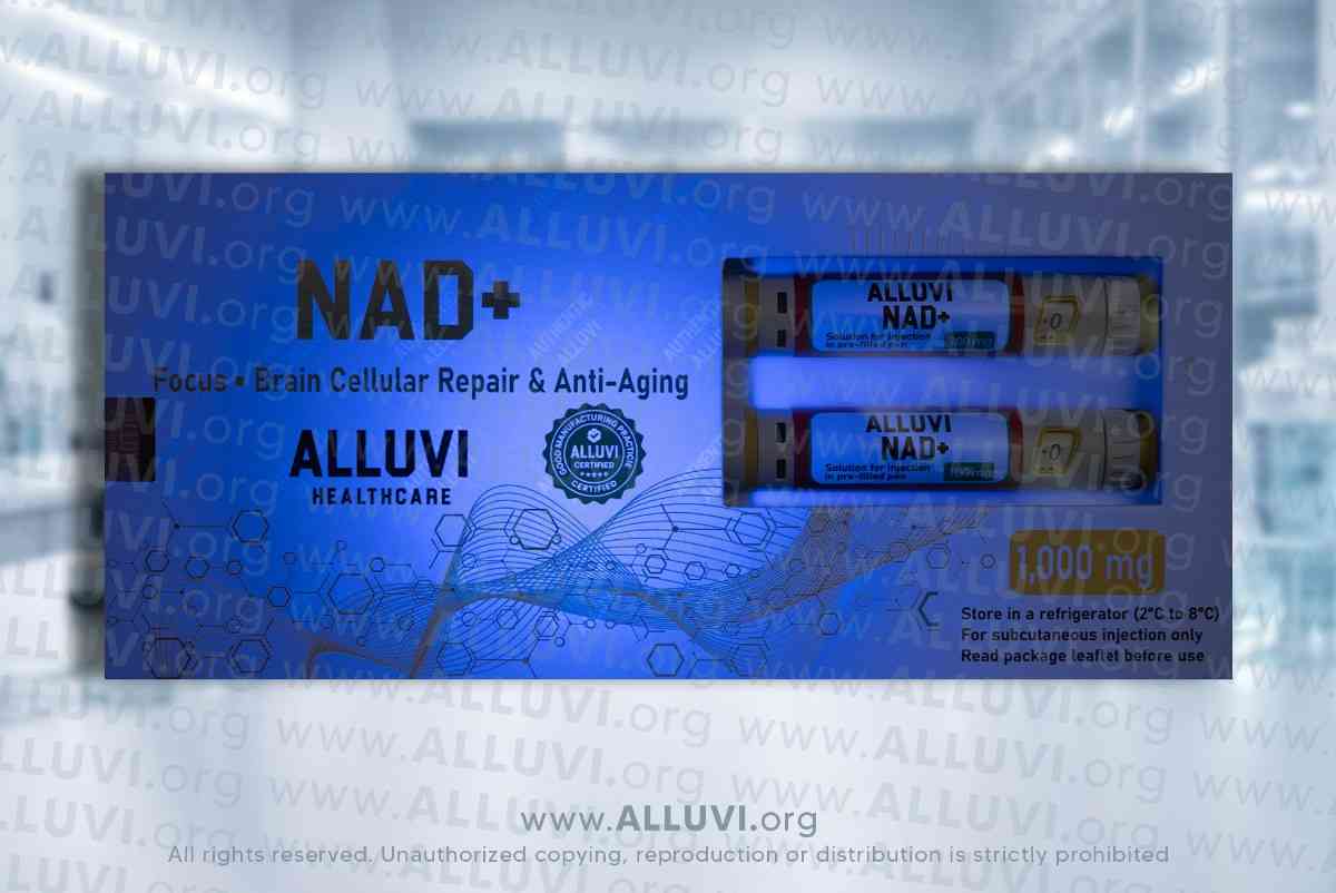 NAD+ 1,000mg Product