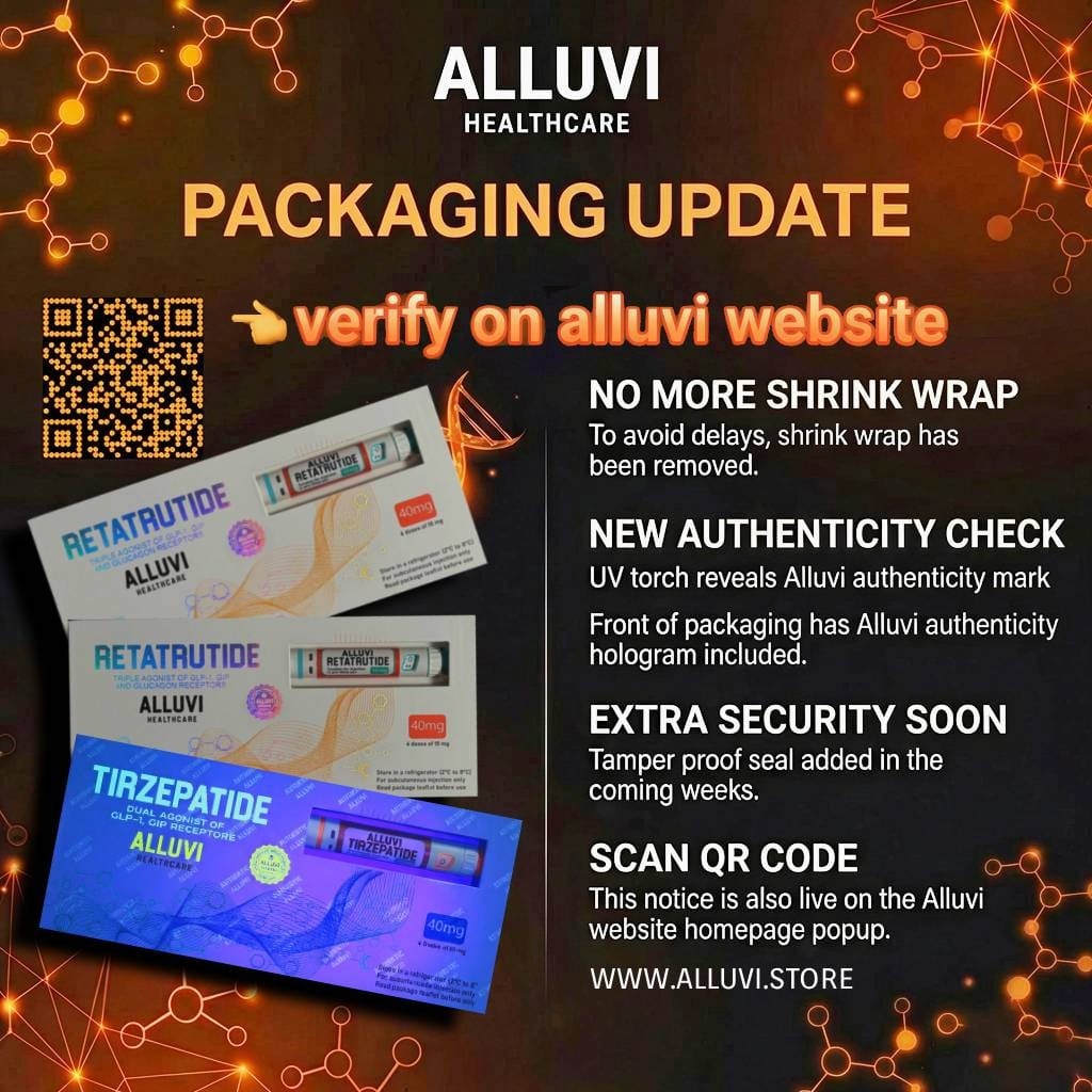 Packaging update
