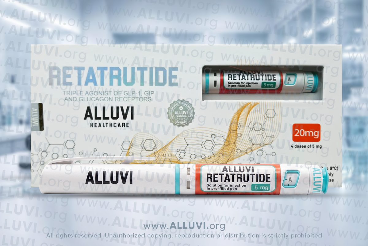 Retatrutide 20mg Product