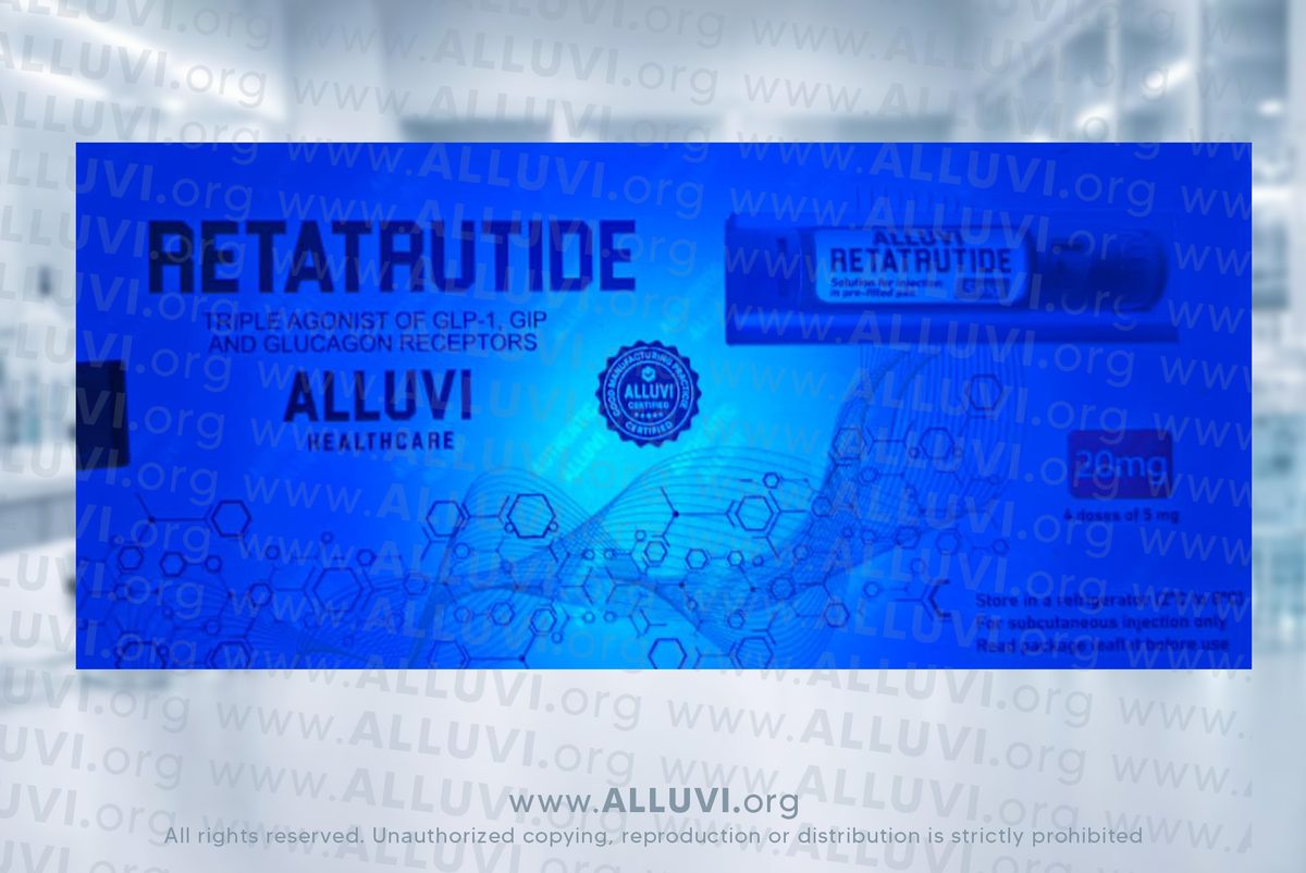 Retatrutide 20mg Product