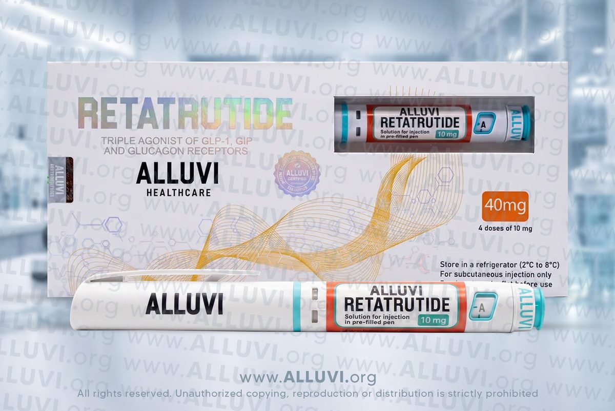 Retatrutide 40mg Product