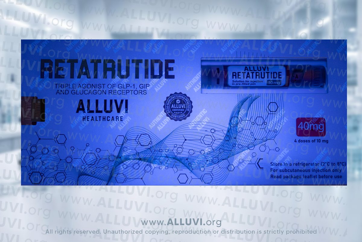 Retatrutide 40mg Product