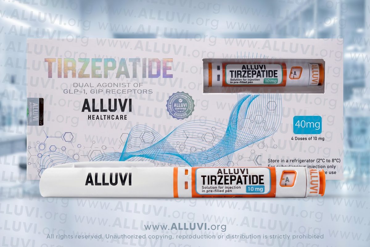 Tirzepatide 40mg Product