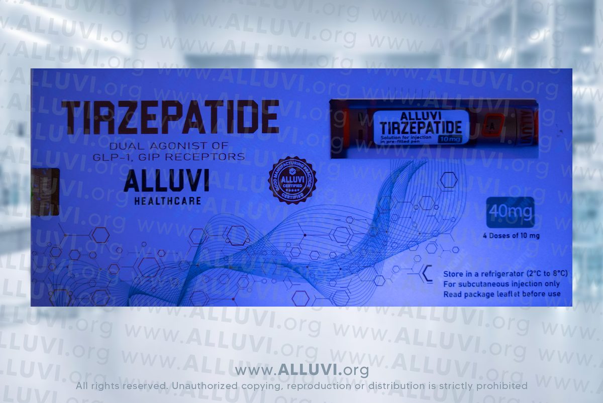 Tirzepatide 40mg Product